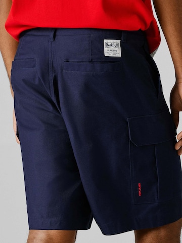 regular Pantaloni cargo 'RBR Cargo' di Red Bull Racing x Pepe Jeans in blu