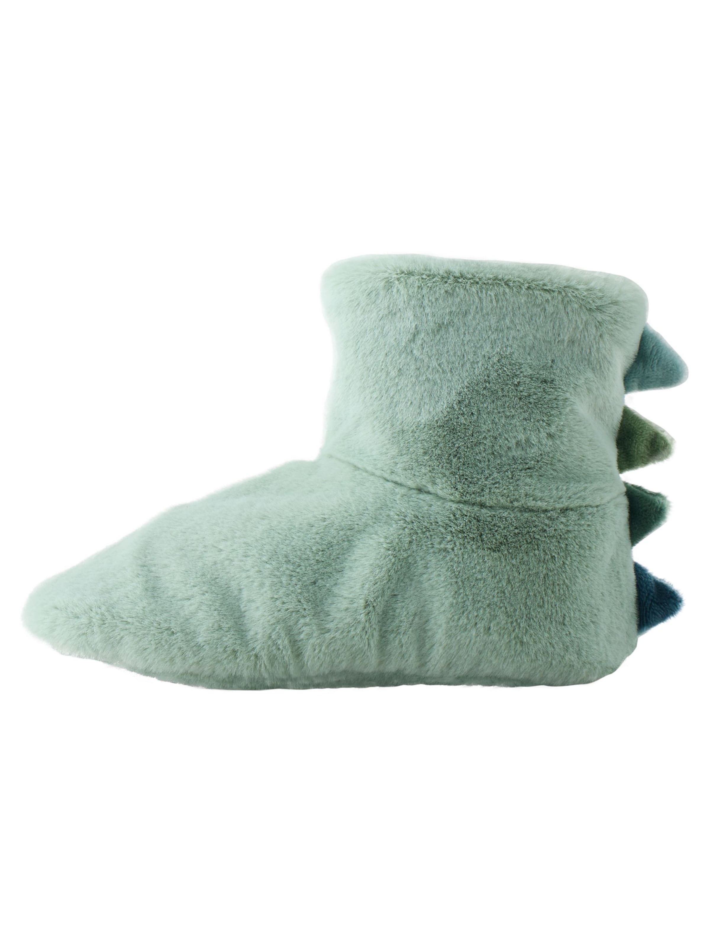 Next Kapcie w kolorze zielony: przód