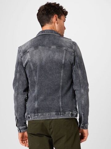 LTB Prehodna jakna 'Santino' | siva barva