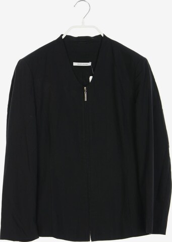 RENÉ LEZARD Jacket & Coat in M in Black: front