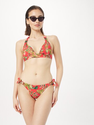 Pantaloncini per bikini di Banana Moon in rosso