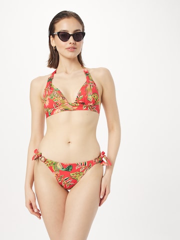 Pantaloncini per bikini di Banana Moon in rosso