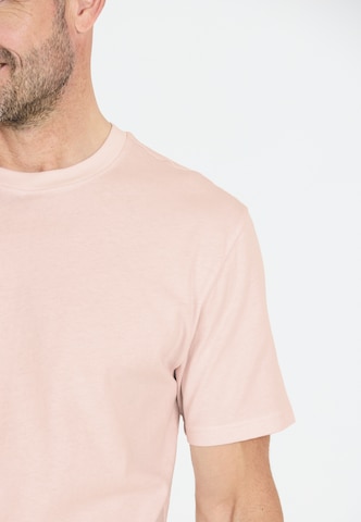 NOU Shirt 'Highmore V2' in Pink