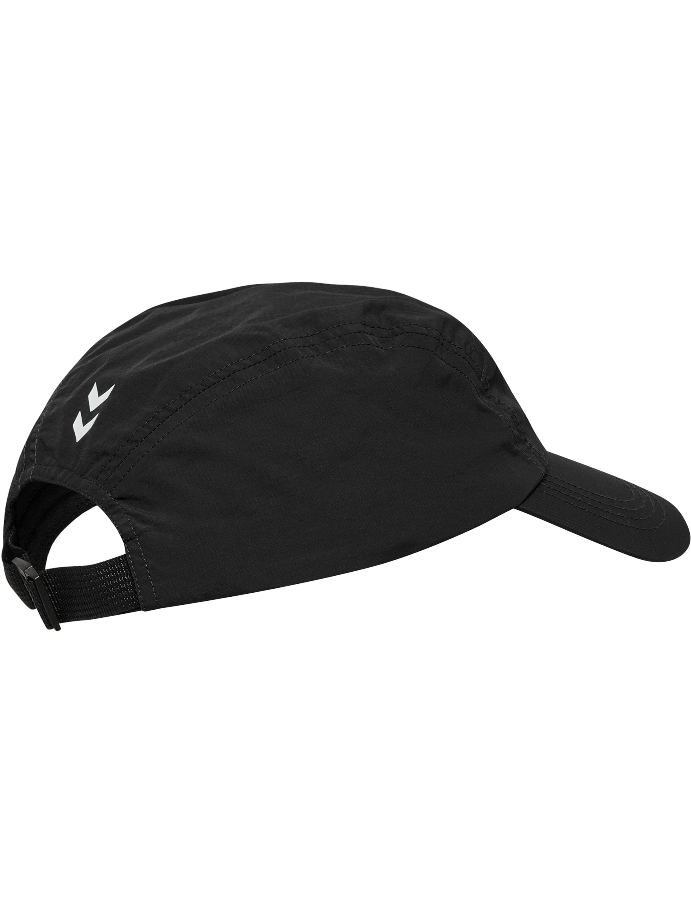Hummel Cap in Schwarz