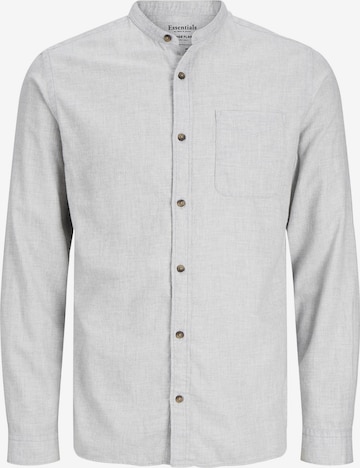 Camicia 'JJEBand' di JACK & JONES in grigio: frontale