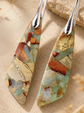 Boucles d'oreilles 'Terra' Alster Herz en mélange de couleurs