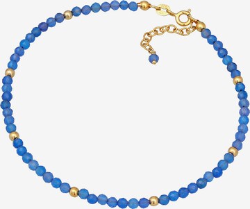 ELLI Fußschmuck in Blau