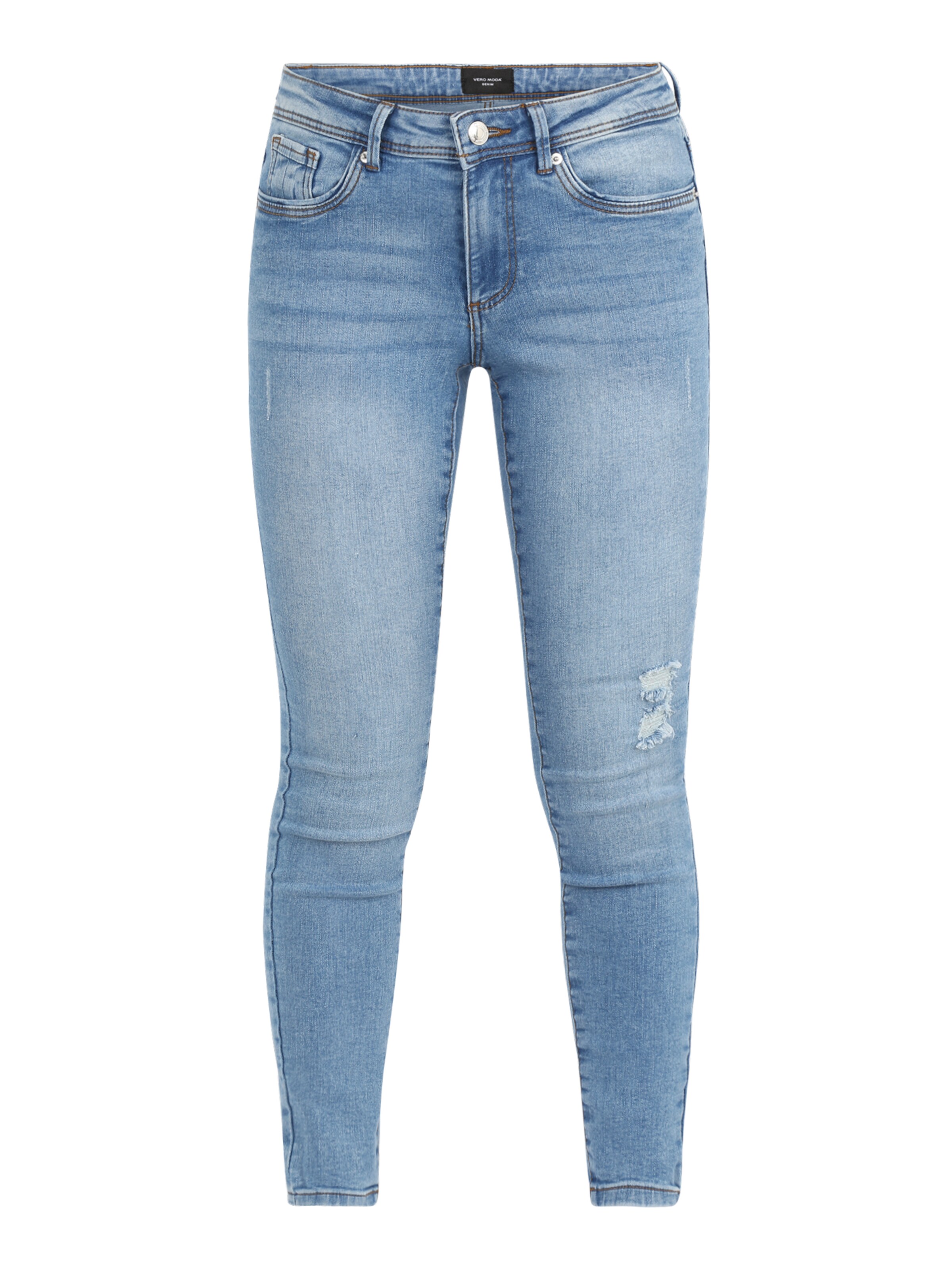 Donna Più sostenibile Vero Moda Petite Jeans TANYA in Blu Donna Più sostenibile Vero Moda Petite Jeans TANYA in Blu