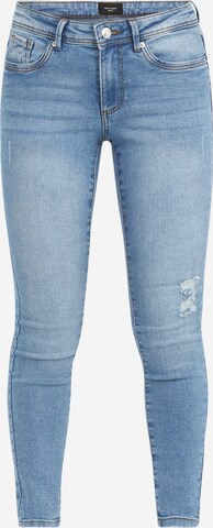 Vero Moda Petite Jeans 'TANYA' in Blue: front