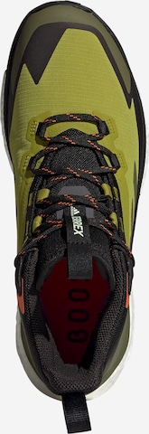 Boots 'Free Hiker 2.0' di ADIDAS TERREX in verde