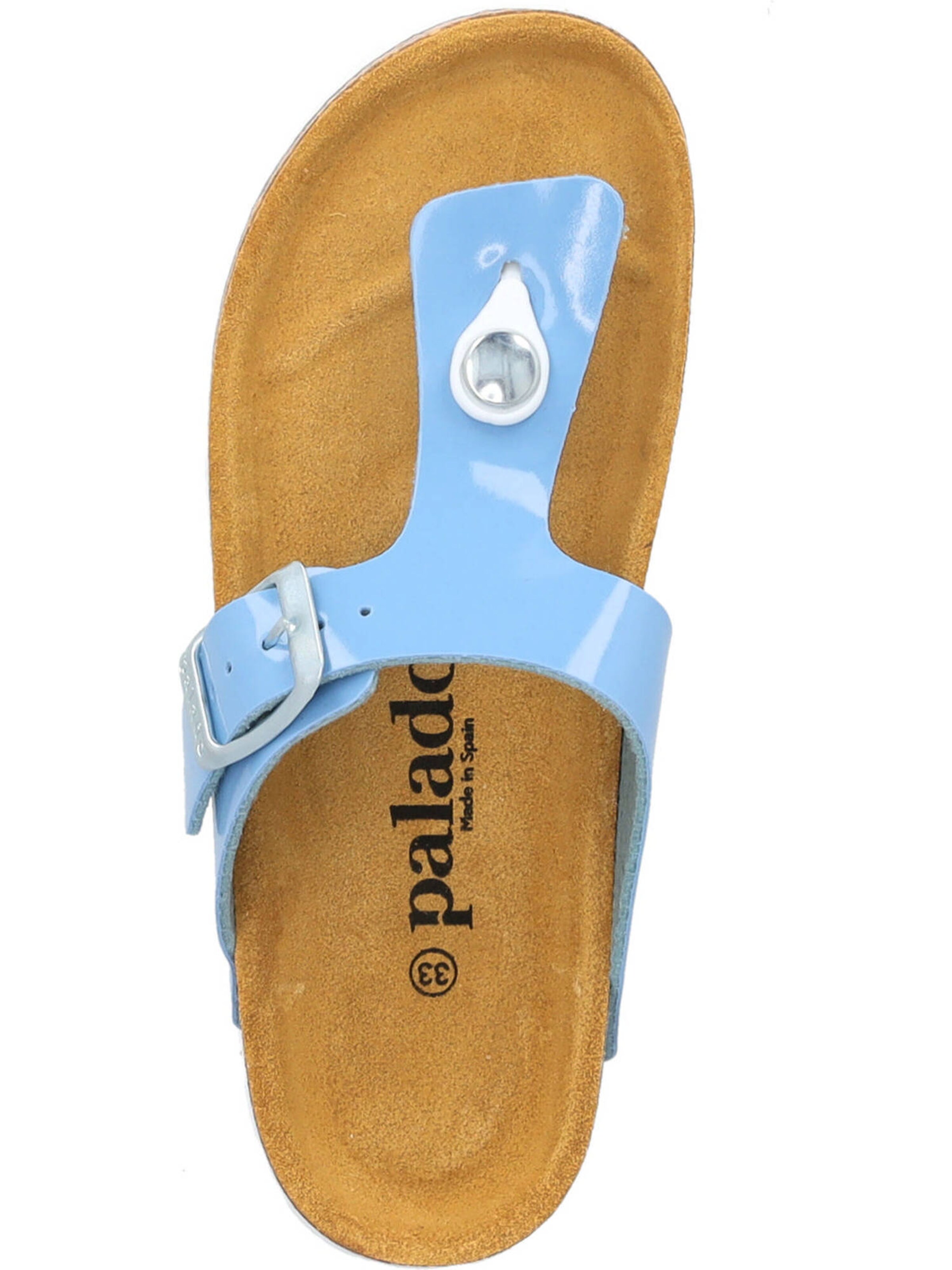 Palado Sandals 'Kos' in Blue