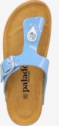 Palado Sandals & Slippers 'Kos' in Blue