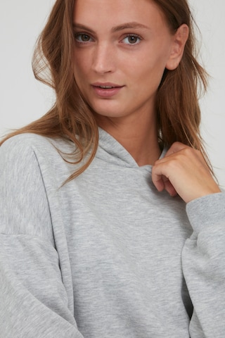 b.young Sweatshirt in Grey
