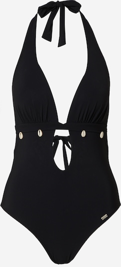 Banana Moon Maillot de bain en noir, Vue avec produit