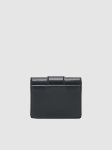 Porte-monnaies 'XW000360' ARMANI EXCHANGE en noir