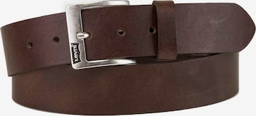 LEVI'S ® Belt 'Cloverdale' in Brown