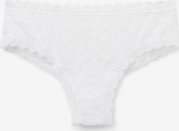 INTIMISSIMI Panty in Weiß: Vorderseite