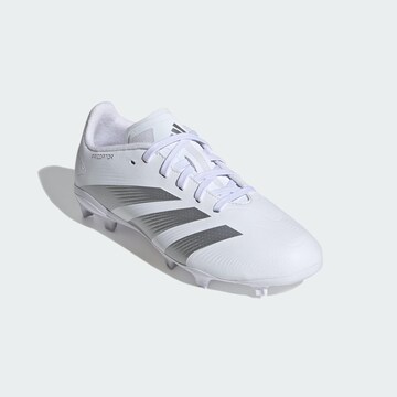 ADIDAS PERFORMANCE Athletic Shoes 'Predator 24 League FG' in White