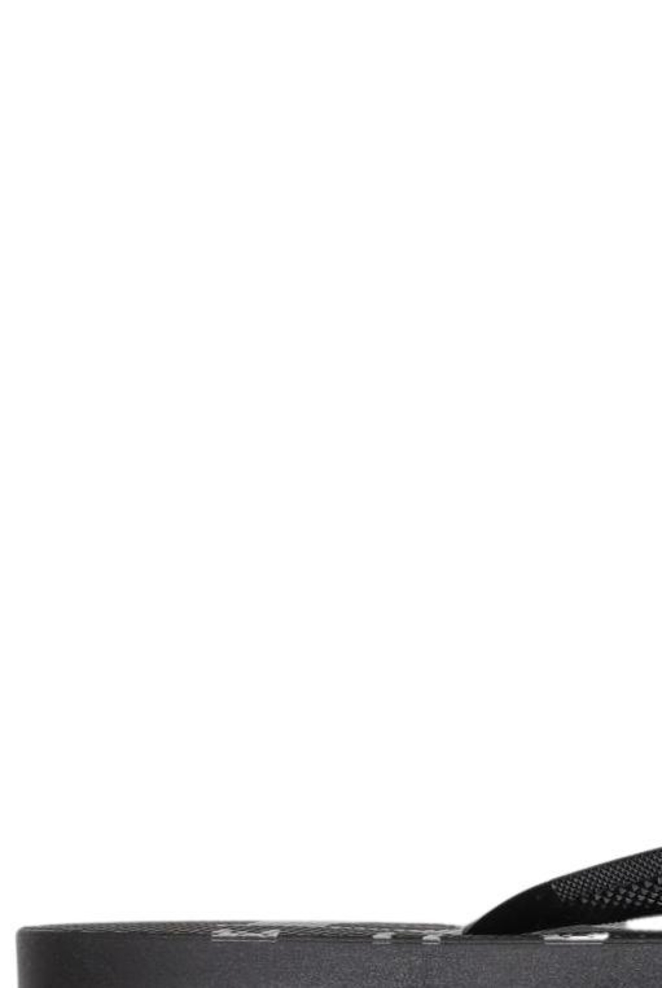 BOSS Black Sandalen 41 in Schwarz