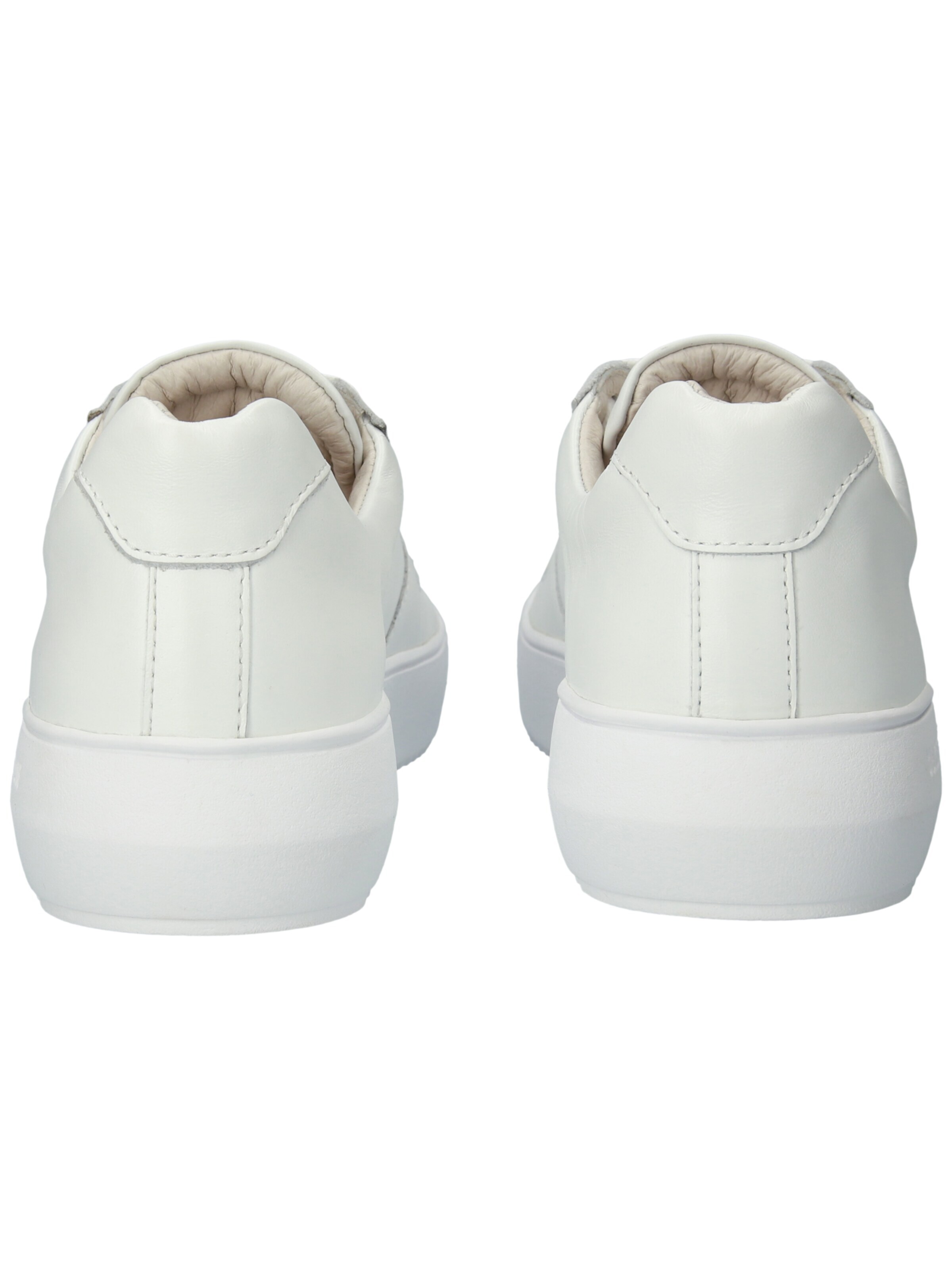 BLACKSTONE Låg sneaker 'MARLY' i vit