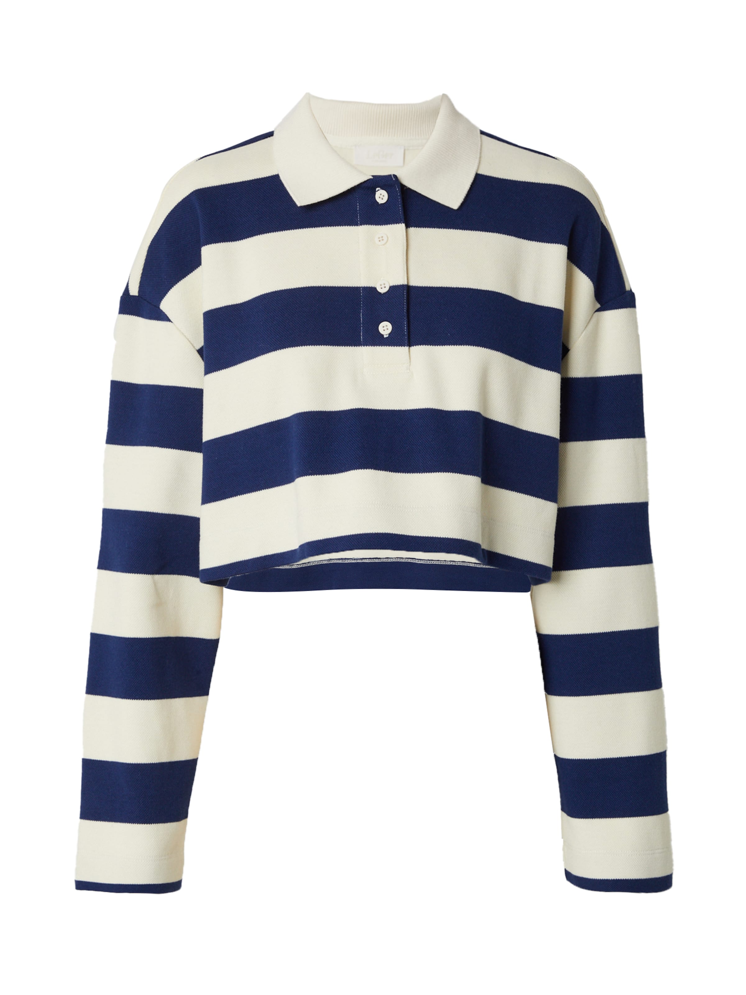 LeGer by Lena Gercke Μπλουζάκι 'Naja' σε μπλε: μπροστά