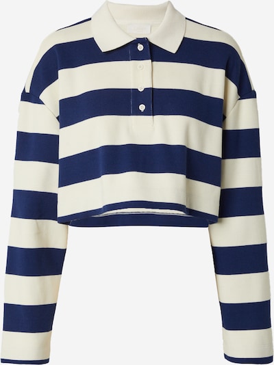 LeGer by Lena Gercke Paita 'Naja' värissä tummansininen / valkoinen, Tuotenäkymä