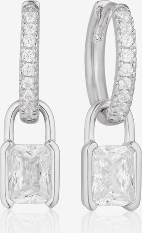 Sif Jakobs Earrings in Silver: front