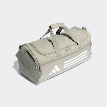 ADIDAS PERFORMANCE Sports Bag in Silver