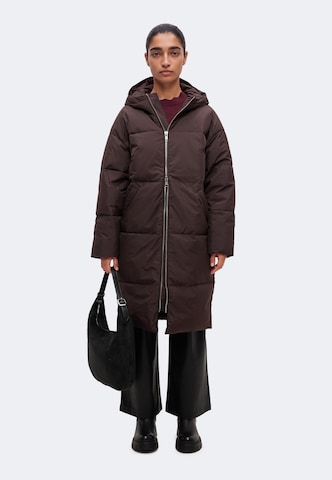 Veste d’hiver 'ELPHIN' Embassy of Bricks and Logs en marron