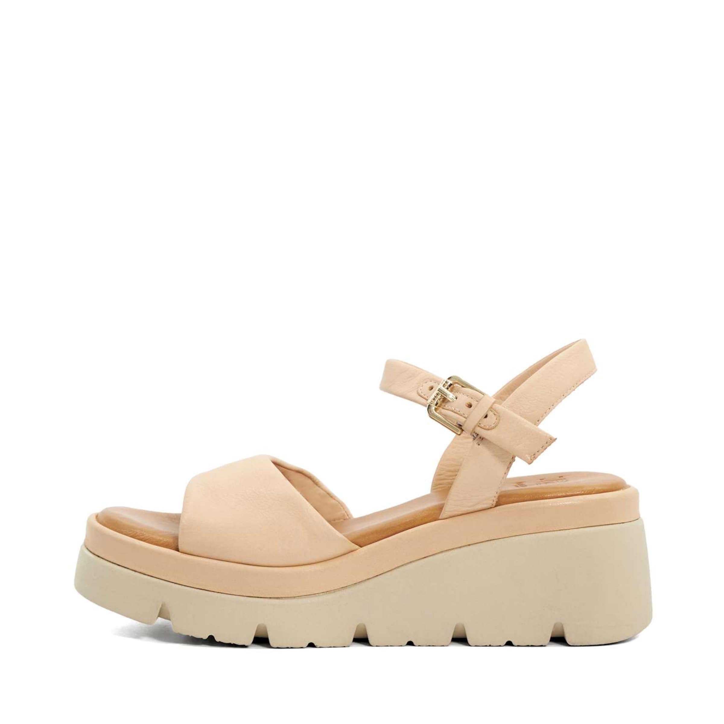 Sandales 'Komodo' Dune LONDON en orange