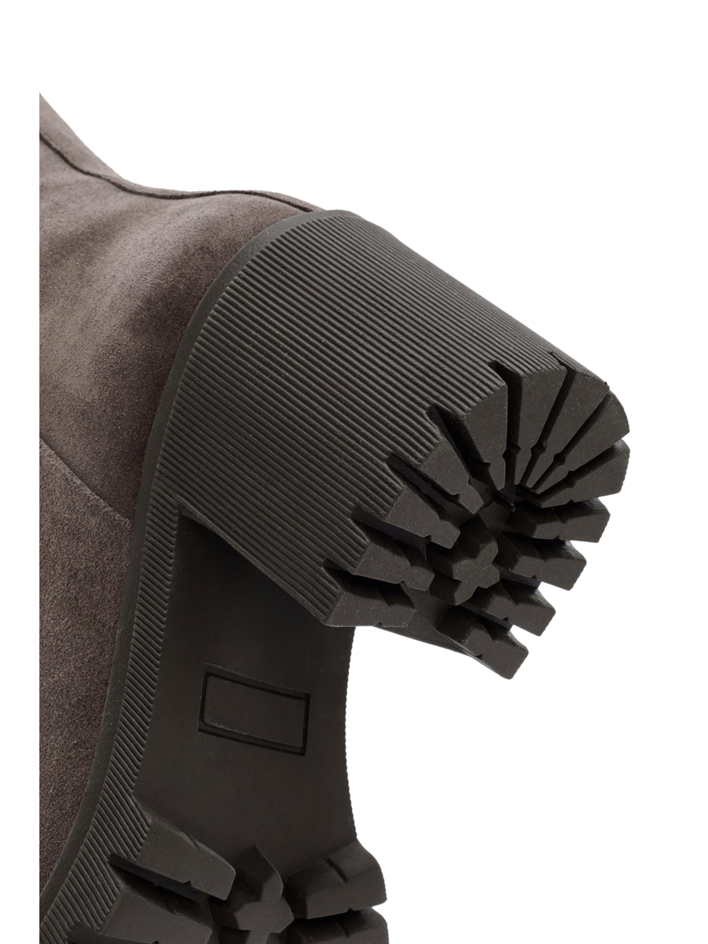 Derimod Bokabakancsok 's Heeled Ankle Boots ' Women's Heeled Ankle Boots ' - barna