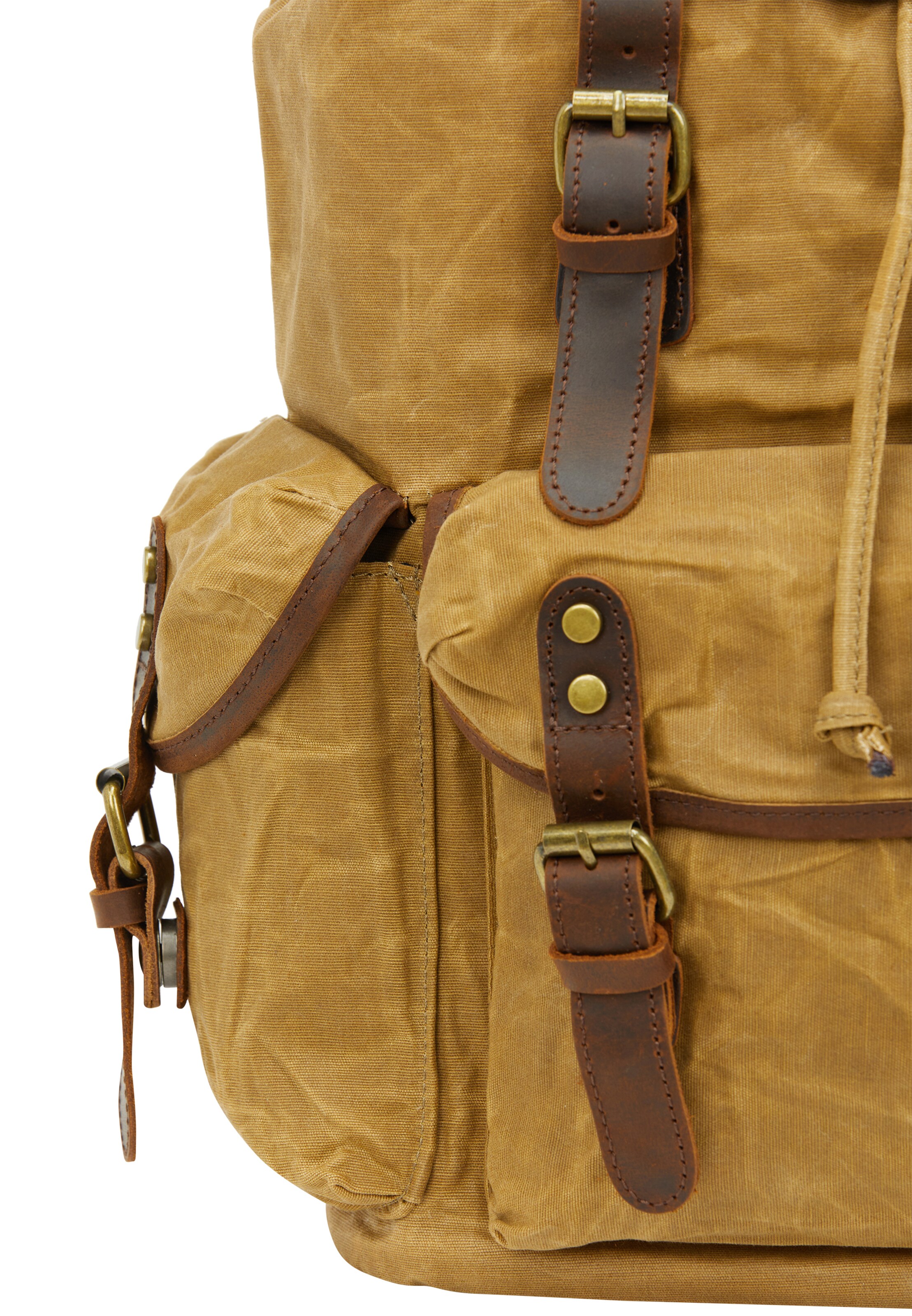 TILDEN Backpack in Beige