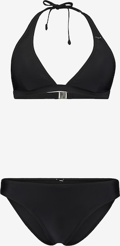 O'NEILL Bralette Bikini in Black: front