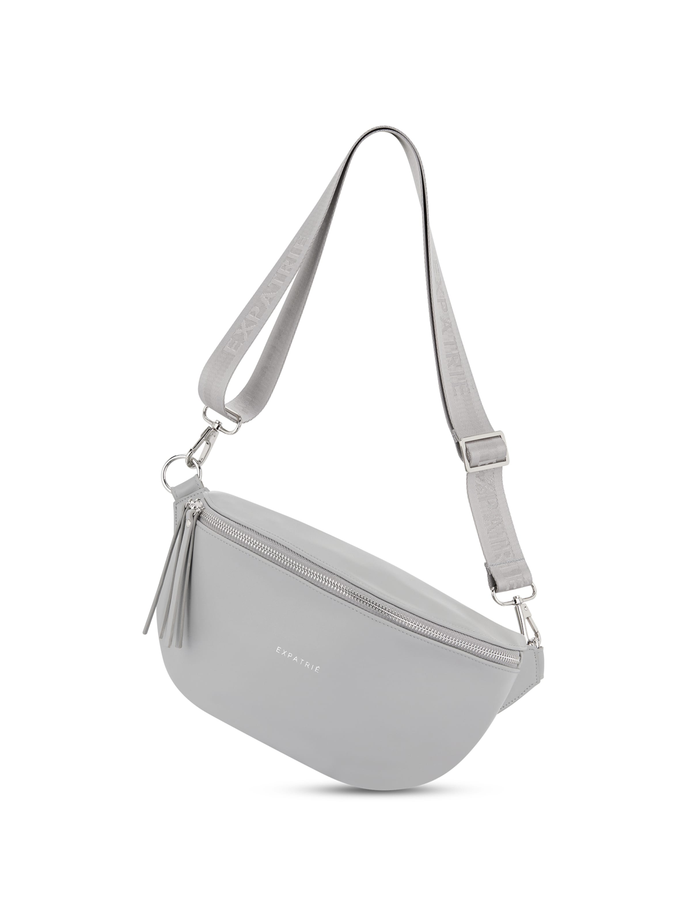 Expatrié Τσαντάκι μέσης 'Alice Medium' σε γκρι
