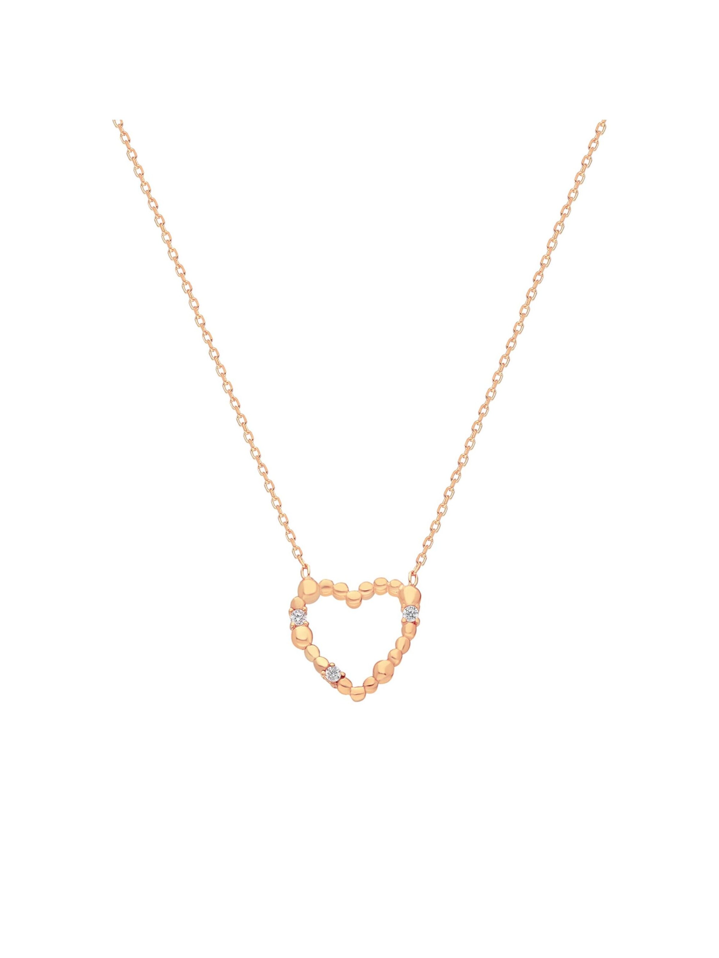 Dkeniz Kette in gold, Produktansicht