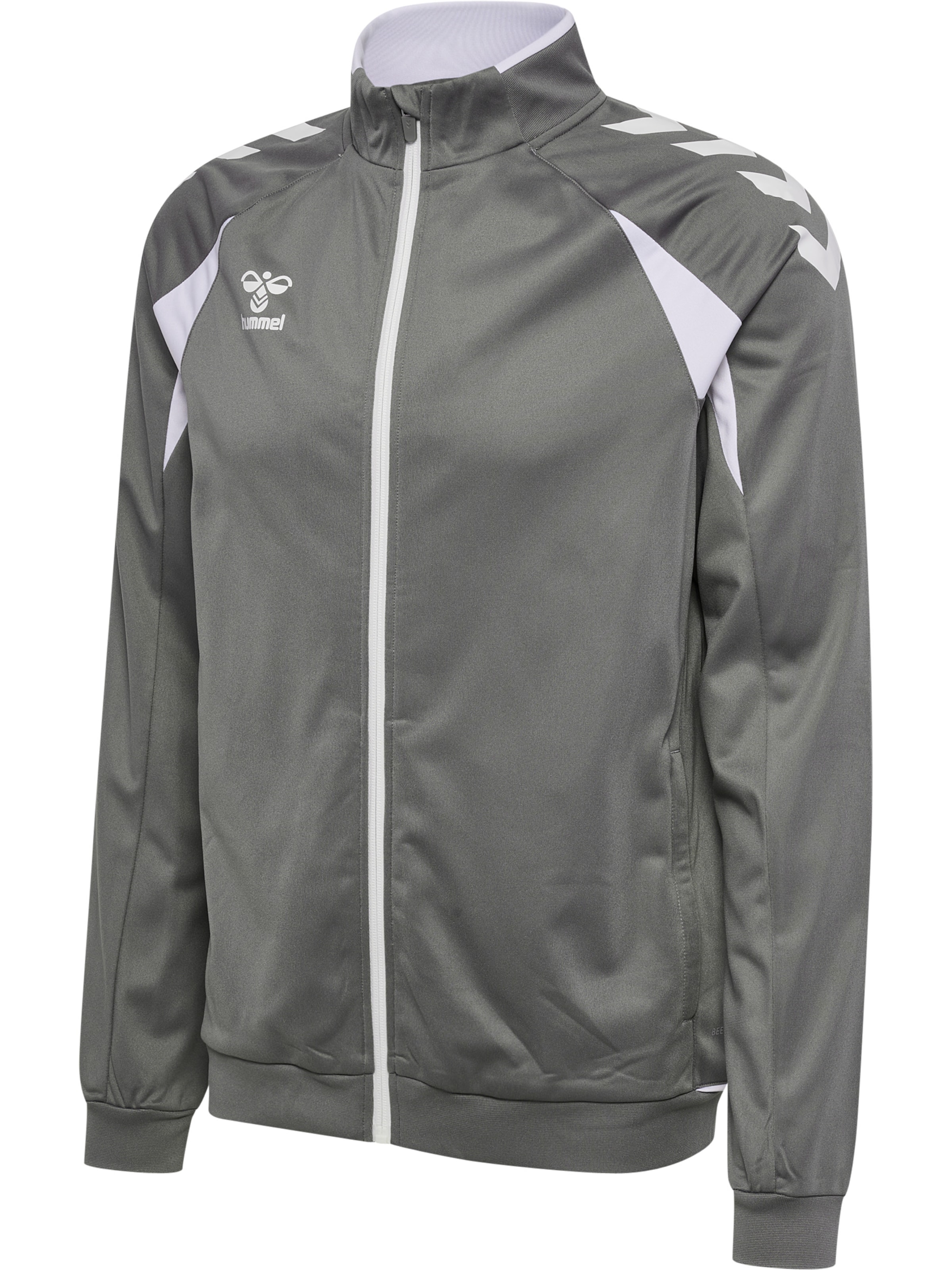 Veste de survêtement Hummel en gris