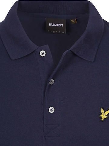 Lyle & Scott Shirt in Blauw