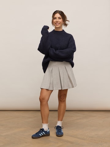 noar studios Pullover i blå