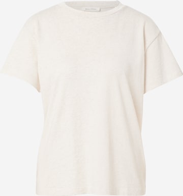 Marc O'Polo T-Shirt in Beige: predná strana