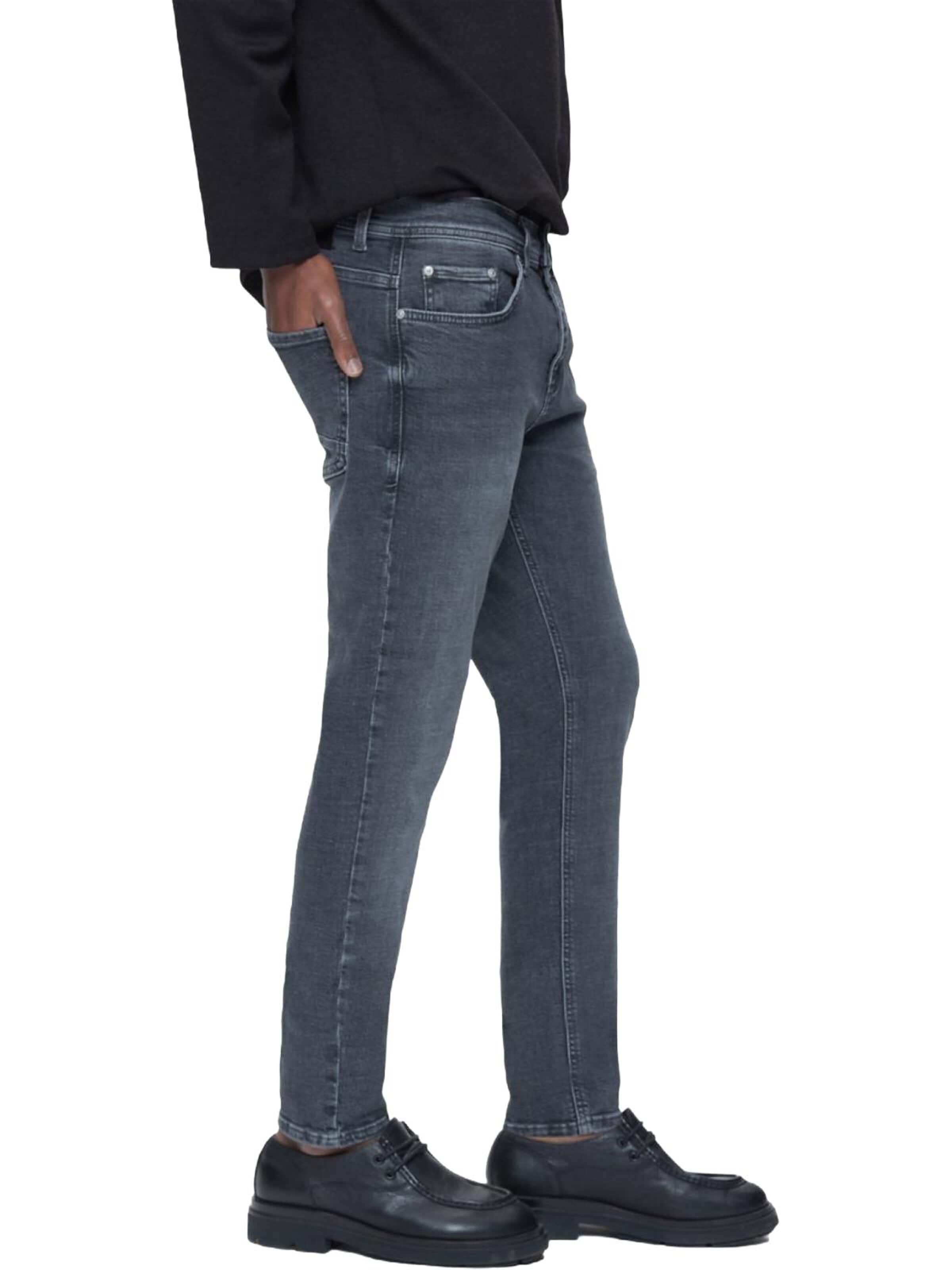 LTB Jeans - Skinny Vaquero 'Jumy Skinny Jeans' en gris