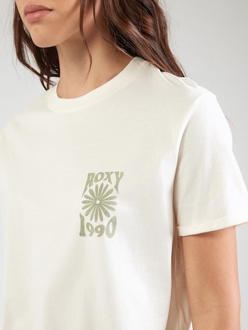 ROXY Shirt 'Ocean' in White