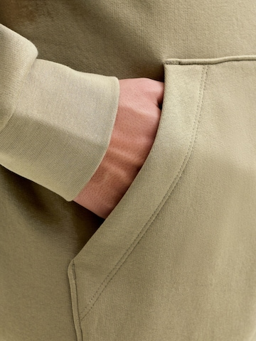 Sweat-shirt 'JPRBLUArchie' JACK & JONES en vert