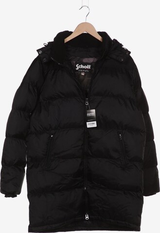 Schott NYC Jacket & Coat in L in Black: front