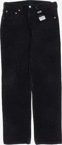 LEVI'S ® Jeans 34 in Schwarz: predná strana