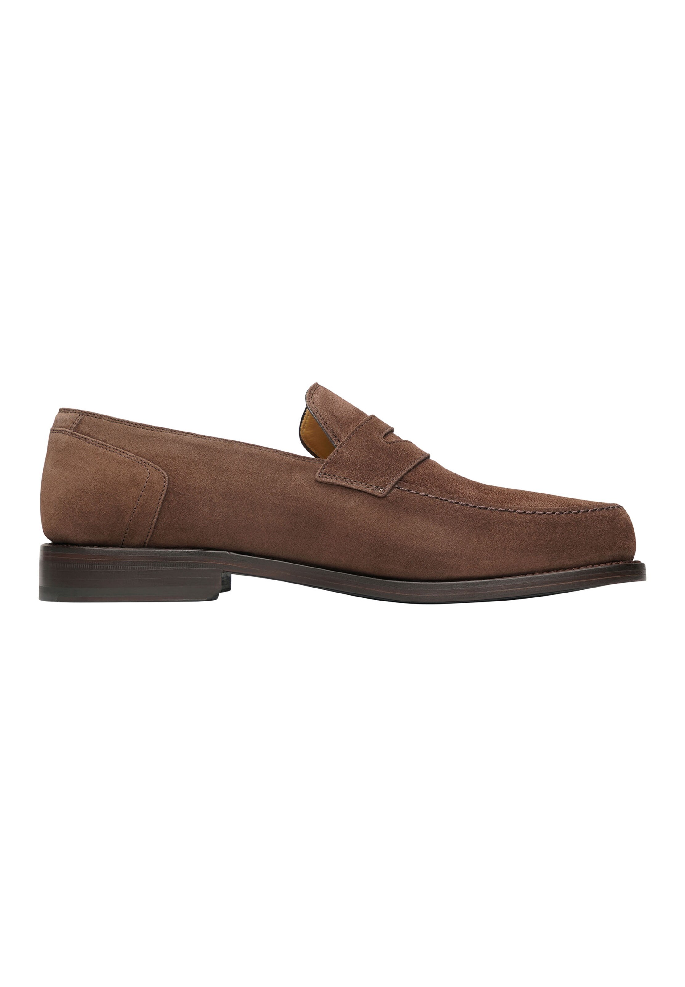 Henry Stevens Loafer Rahmengenäht 'Haywood PL' in Braun