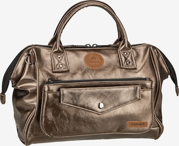 Cabaia Weekender 'Larissa' in Gold: Vorderseite