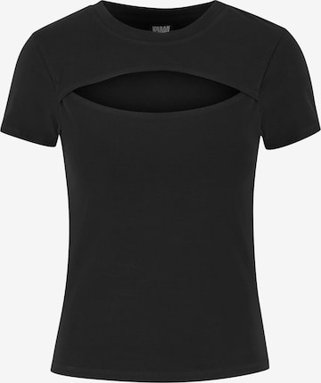 Urban Classics Paita värissä musta: etupuoli