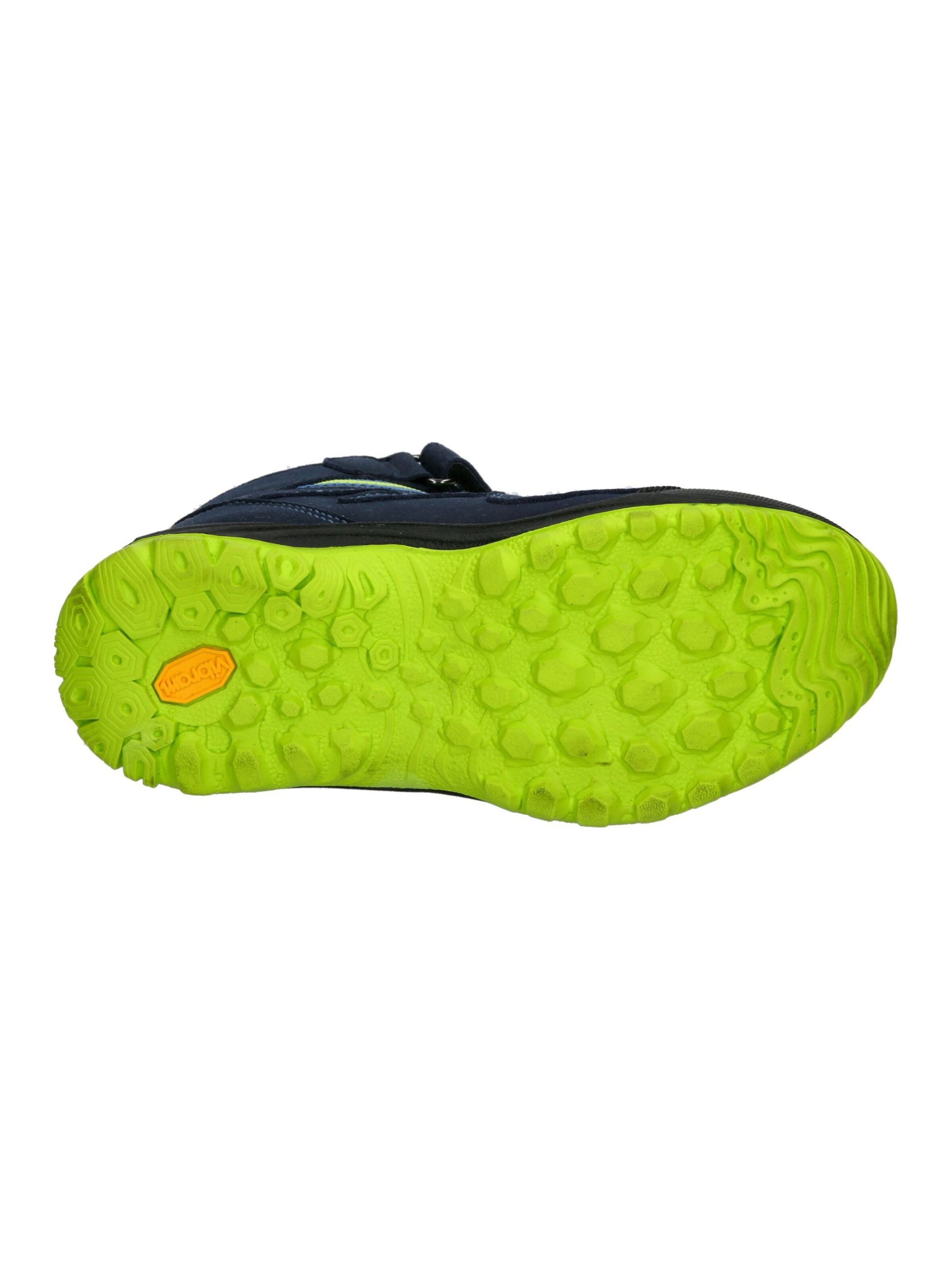 Brütting Boots 'Atlanta High VS' in Blue