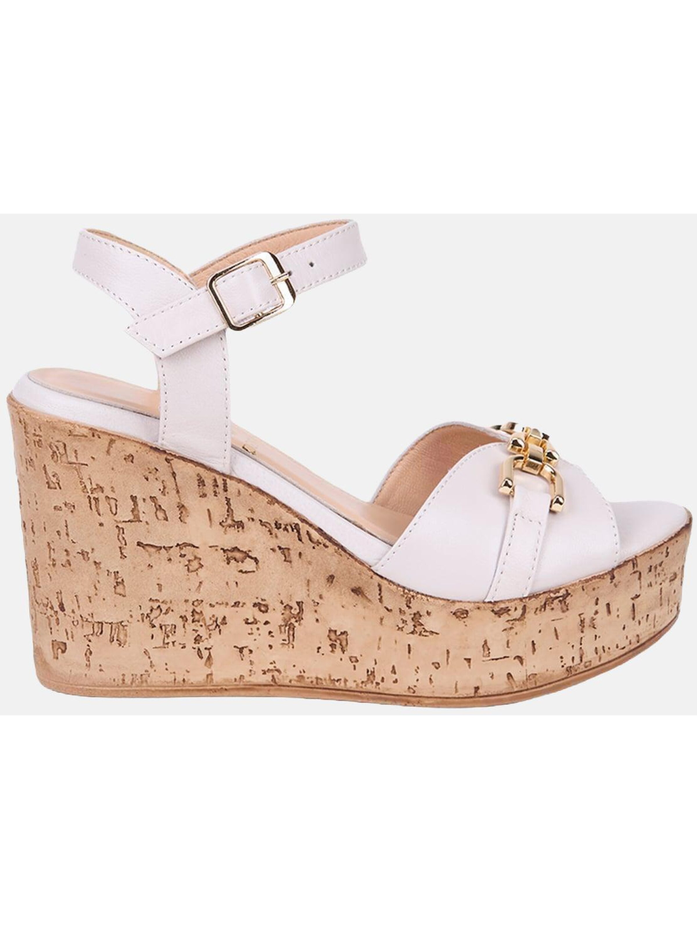 Desa Zehentrenner‌‌‌‌‌‌‌ in Beige: Vorderseite