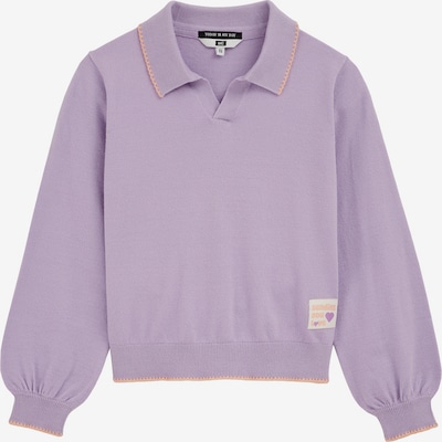 Megztinis iš WE Fashion, spalva – purpurinė, Prekių apžvalga